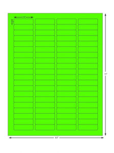 free printable 80 labels per sheet template word