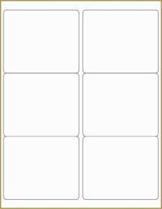 labels 4 x 2 template pdf