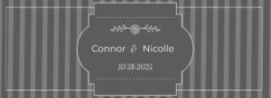 labels for water bottles wedding template doc