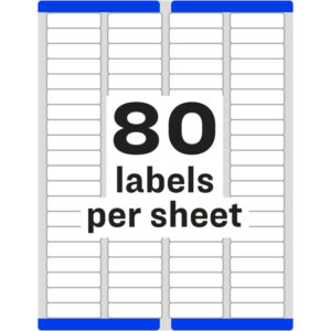 printable 1 2 x 3 4 label template doc