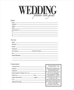 editable printable wedding planner questionnaire template web free printable wedding checklist to get you event planning client questionnaire template doc