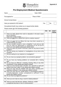 free 12 best sample questionnaires images on  job interviews pre employment screening questionnaire template sample