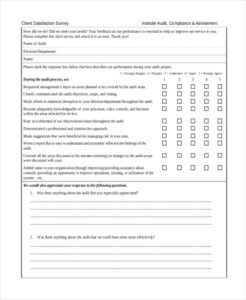 free tax client questionnaire template new accounting client questionnaire template pdf