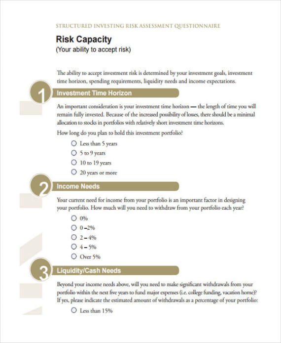 printable risk assessment questionnaire template internal audit risk assessment questionnaire template