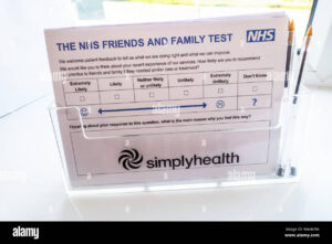 sample feedback form high resolution stock photography and images  alamy nhs friends and family test questionnaire template doc