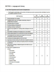 sample free 5 pre training assessment forms in pdf personal training pre exercise questionnaire template word