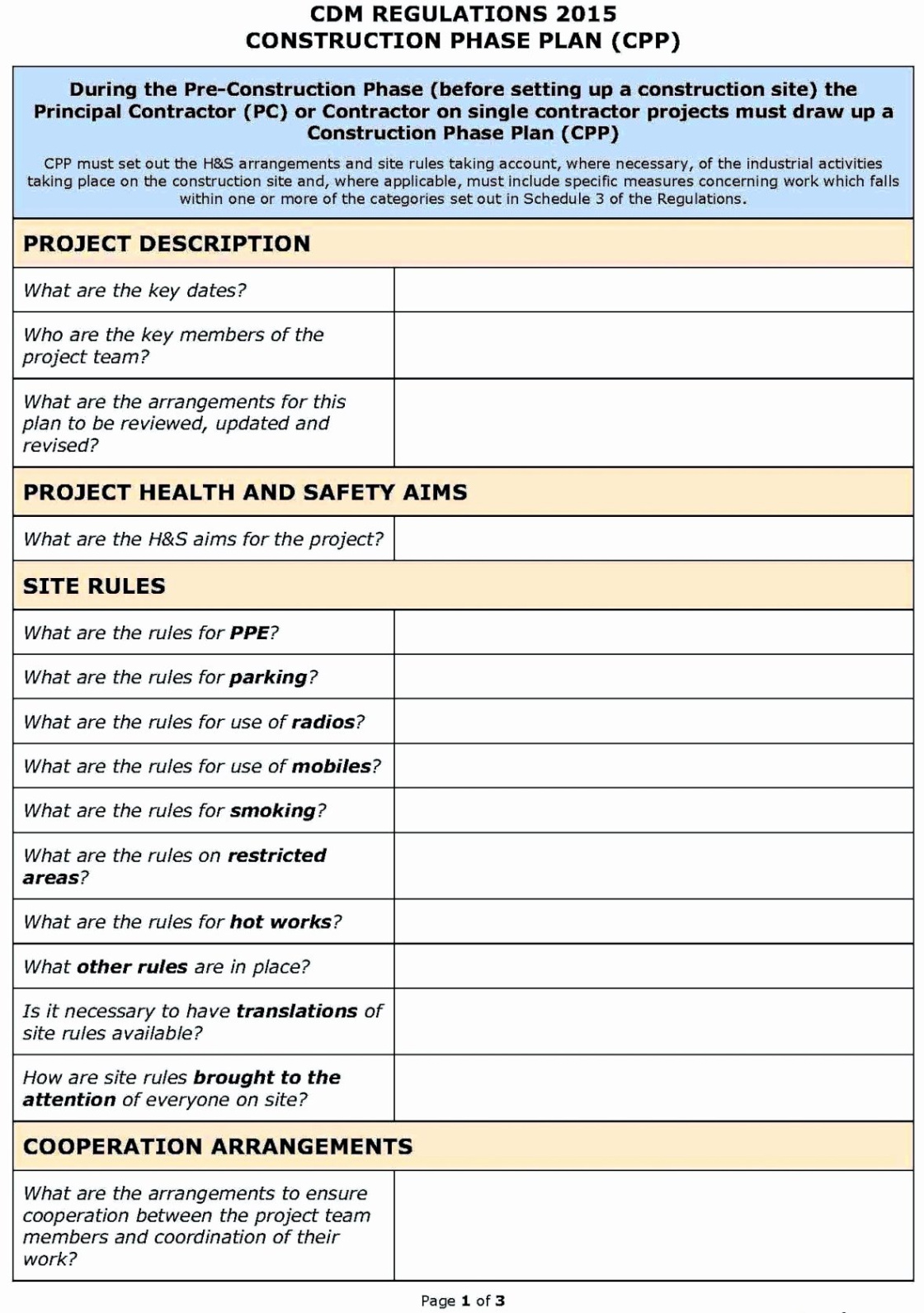 sample risk assessment questionnaire template enterprise risk assessment questionnaire template doc