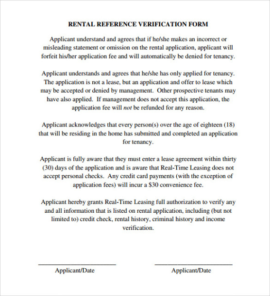24 free reference form landlord pdf printable docx download zip  referenceform1 landlord reference questionnaire template example