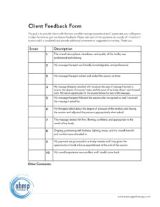 client feedback template client feedback questionnaire template pdf