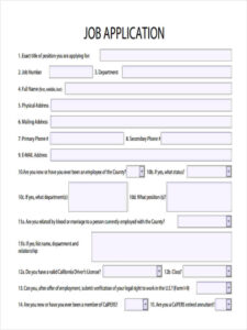 editable free 8 sample job questionnaire forms in ms word  pdf job reference questionnaire template