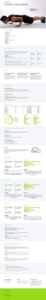 editable how to write a usability testing report with samples  xtensio inside usability test report usability testing questionnaire template doc