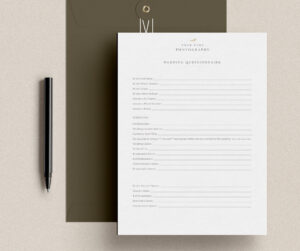 editable wedding questionnaire template wedding planner questionnaire template
