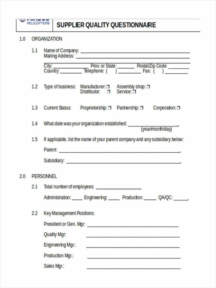 event survey template word  professional plan templates vendor survey questionnaire template excel