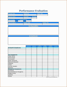 free free performance evaluation templates of employee performance review template doc evaluation job evaluation questionnaire template sample