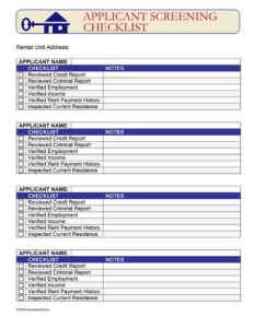 free free rental application form  real estate forms  being a landlord rental application rental tenant pre screening questionnaire template example