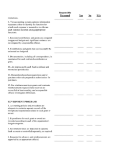 free north carolina internal control questionnaire  fill out sign online and download pdf internal control questionnaire template pdf