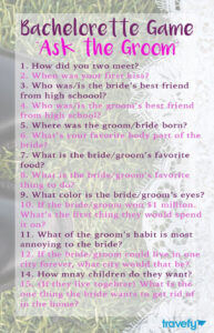printable bachelorette game &amp;quot;ask the groom&amp;quot;  travefy blog  bridal bachelorette party bachelor party bachelorette party questionnaire template doc