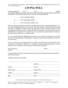 printable living will documents living will questionnaire template doc