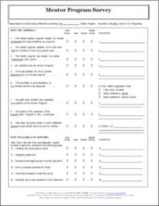printable user experience survey questionnaire user experience questionnaire template