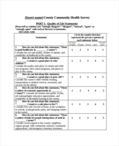 safety survey template  prntblconcejomunicipaldechinugovco occupational health questionnaire template pdf