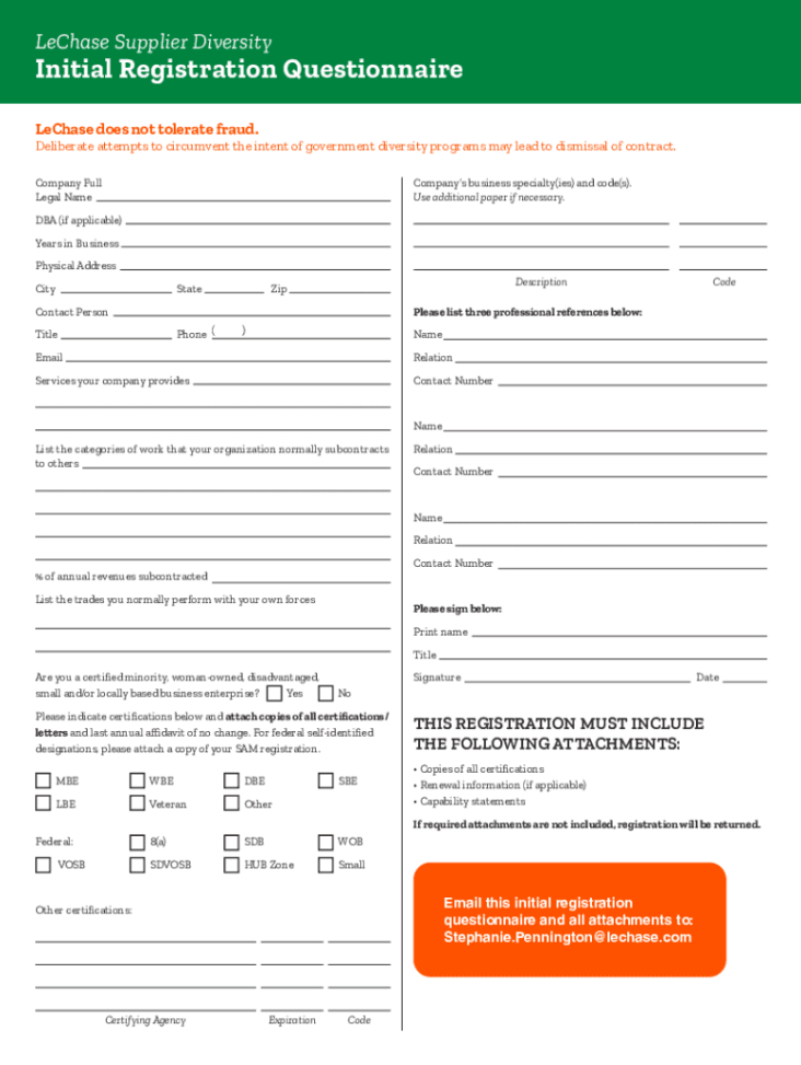 sample fillable online procurementtacticssupplierquestionnairethe new new supplier questionnaire template word