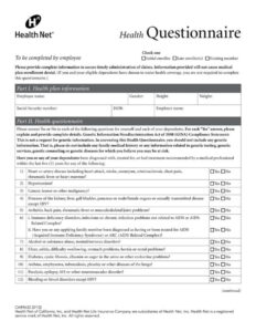 sample health questionnaire  how to create a health questionnaire? download yoga health questionnaire template excel