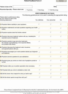 sample insurance feedback form sample life insurance questionnaire template