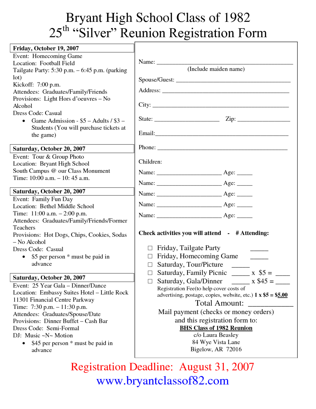 sample reunion questionnaire templates  class reunion class reunion invitations 50th class reunion ideas family reunion questionnaire template excel