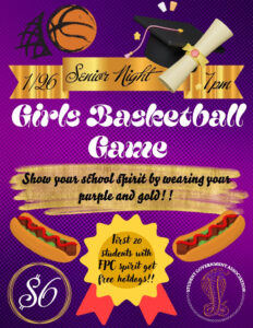 sample senior night 🏀  fort pierce central senior night questionnaire template